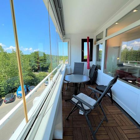 Panoramic App B02-10 Apartment Sierksdorf Luaran gambar