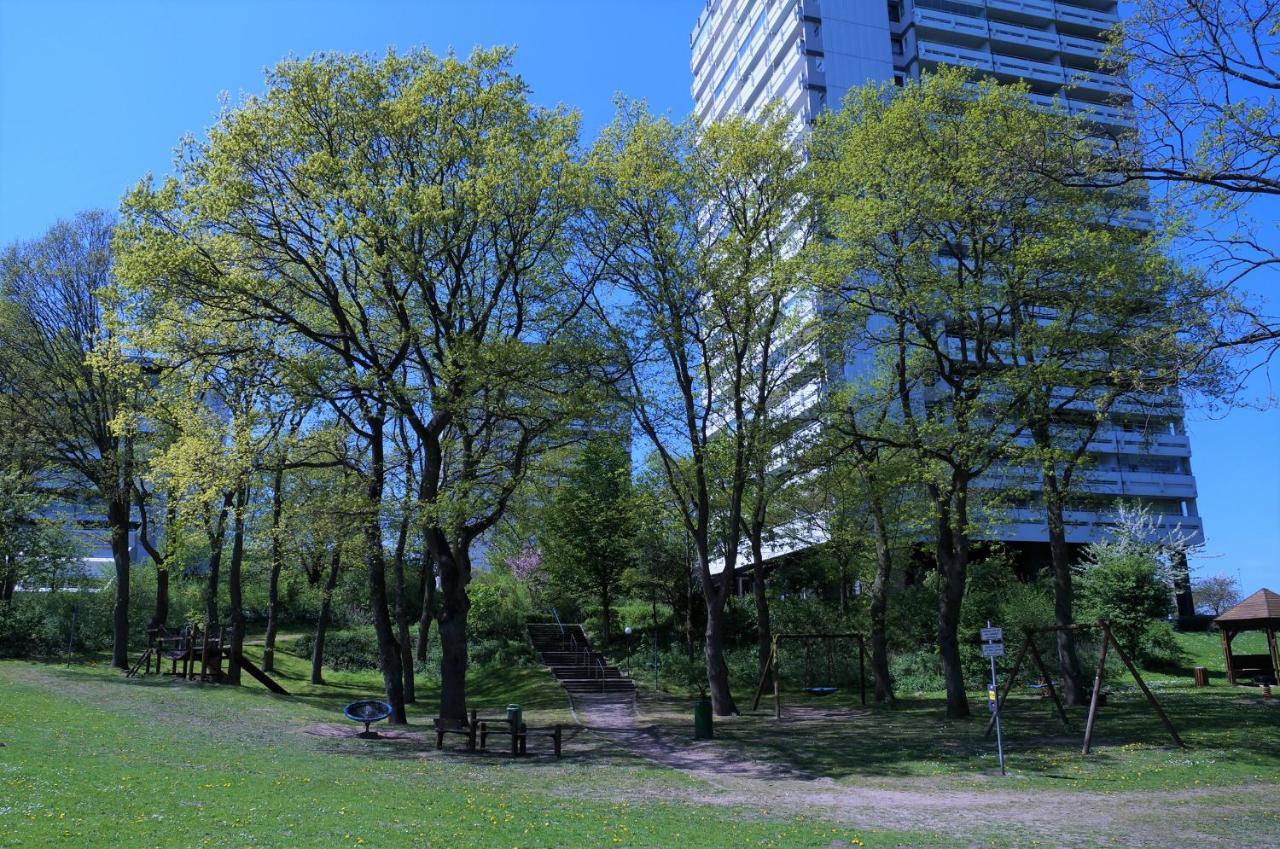 Panoramic App B02-10 Apartment Sierksdorf Luaran gambar