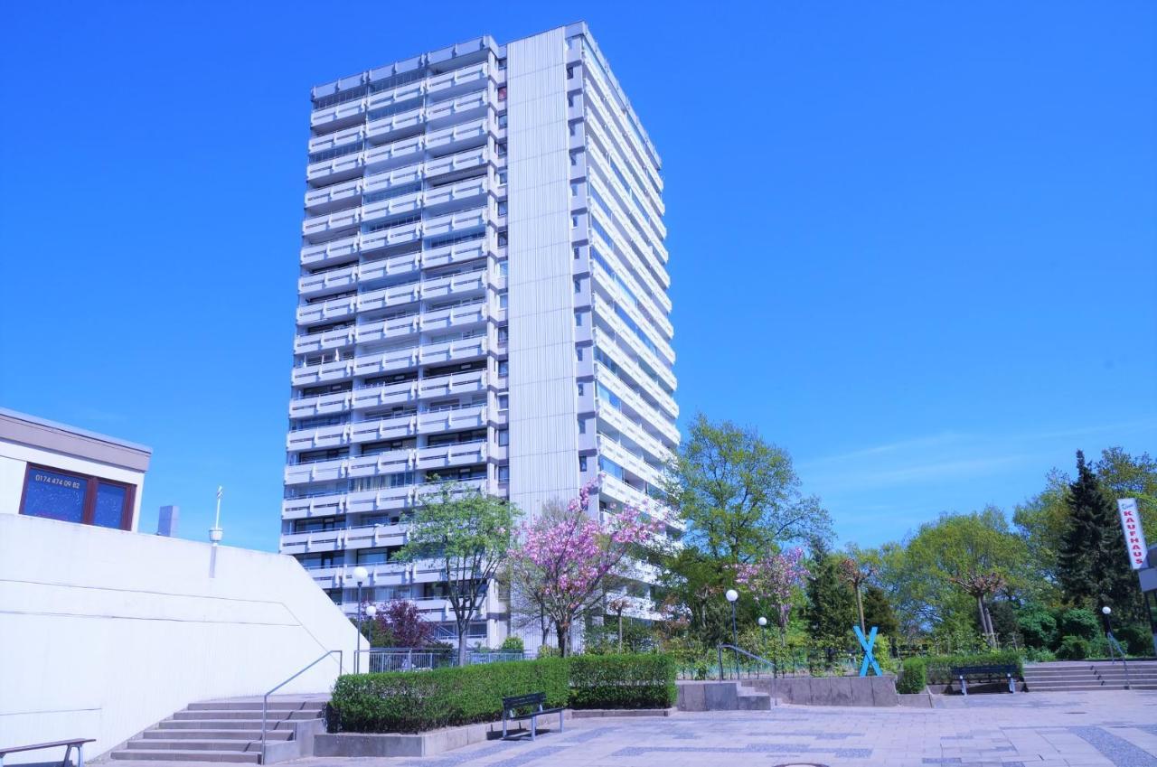 Panoramic App B02-10 Apartment Sierksdorf Luaran gambar
