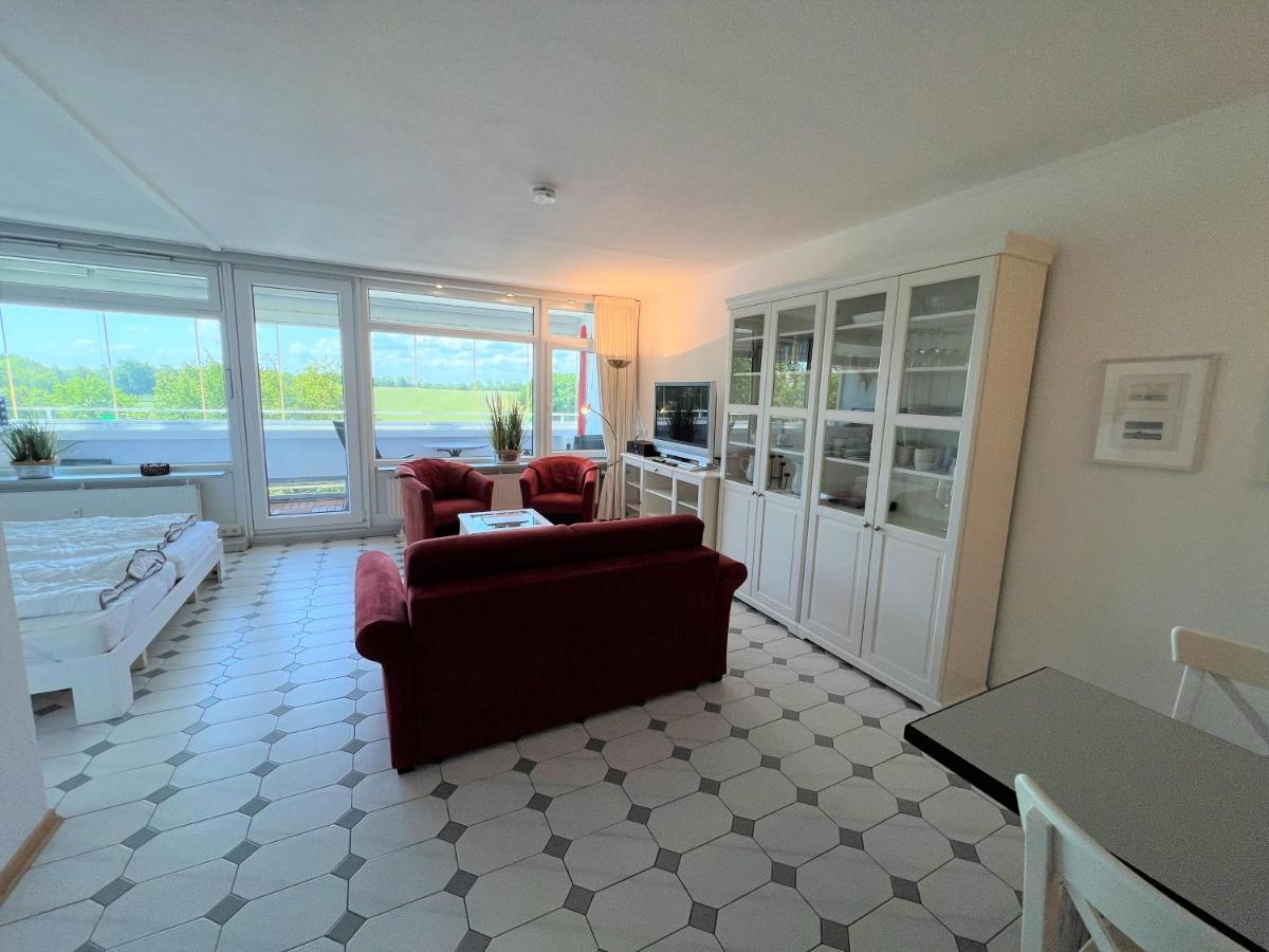 Panoramic App B02-10 Apartment Sierksdorf Luaran gambar