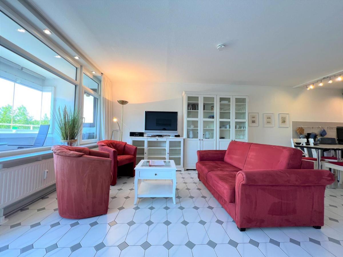 Panoramic App B02-10 Apartment Sierksdorf Luaran gambar