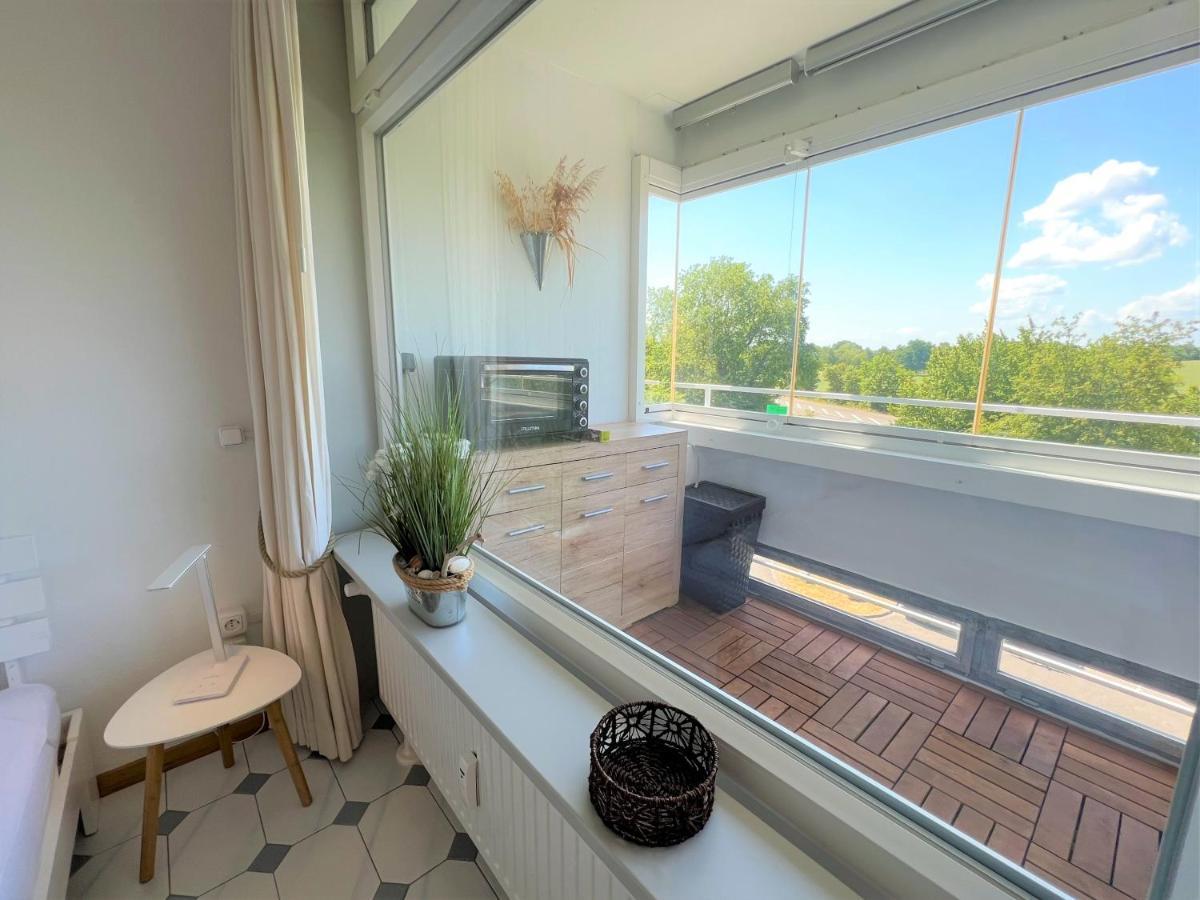 Panoramic App B02-10 Apartment Sierksdorf Luaran gambar