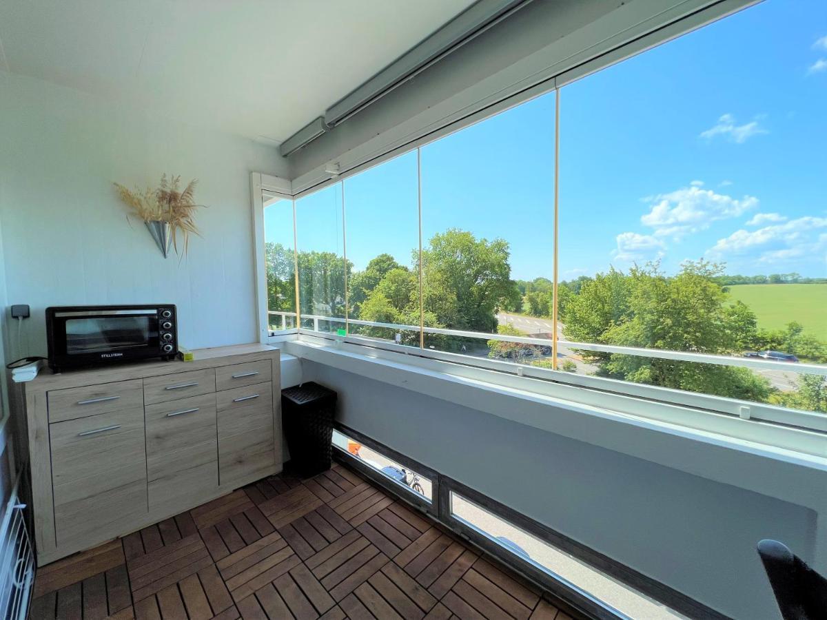 Panoramic App B02-10 Apartment Sierksdorf Luaran gambar